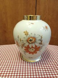 Vaso vintage in porcellana Bavaria Seltmann