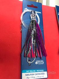 Williamson sailfish cathcher