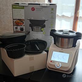 robot da cucina multifunzione 