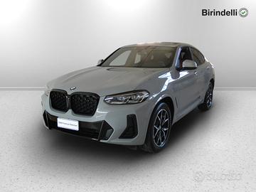 BMW X4 (G02/F98) - X4 xDrive20d 48V Msport