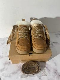 Scarpe casual UGG in cotone, taglia 38