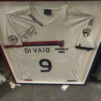 Maglia Bologna FC di Marco Di Vaio