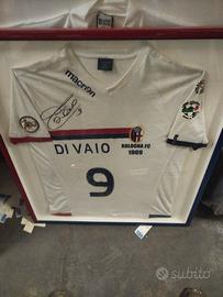 Maglia Bologna FC di Marco Di Vaio