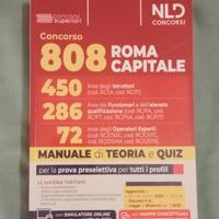 Testo per il concorso di Roma Capitale.