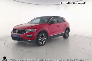 Volkswagen T-Roc 1.5 tsi style dsg
