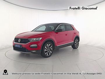 Volkswagen T-Roc 1.5 tsi style dsg
