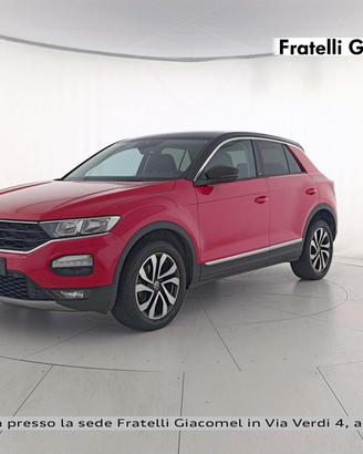 Volkswagen T-Roc 1.5 tsi style dsg