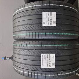 2 Pneumatici 295/35 R21 Continental Conti Sport Co