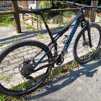 MTB Specialized Epic Comp Full FSR Carbonio