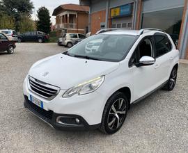 Peugeot 2008 1.6 e-HDi 92CV - Allure -ALL GRIP -Pe