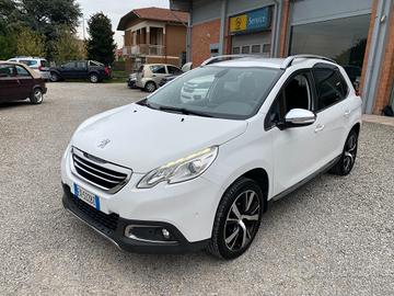 Peugeot 2008 1.6 e-HDi 92CV - Allure -ALL GRIP -Pe