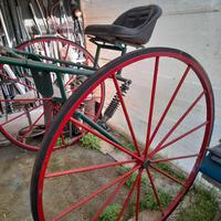 Calesse sediolo per cavalli