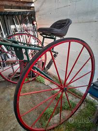 Calesse sediolo per cavalli