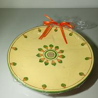 Piatto in ceramica Cortonese - Cimelo storico