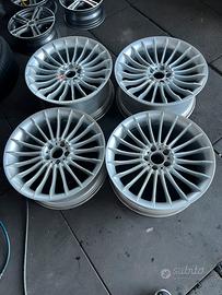 Cerchi ORIGINALI ALPINA BMW 21 leggere descrizione