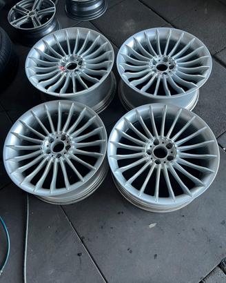 Cerchi ORIGINALI ALPINA BMW 21 leggere descrizione