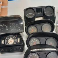 Stumentazione auto storiche e d'epoca