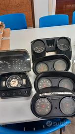 Stumentazione auto storiche e d'epoca