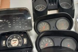 Stumentazione auto storiche e d'epoca