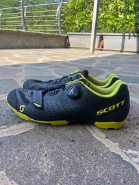 scarpe da mtb