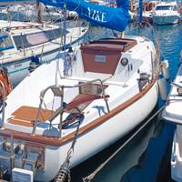 Barca a vela MK1 Francese