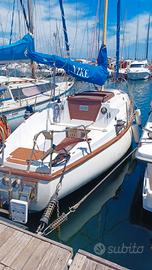 Barca a vela MK1 Francese