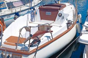 Barca a vela MK1 Francese