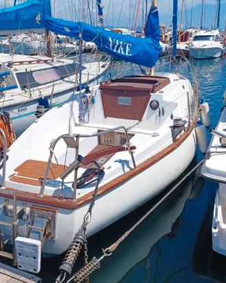 Barca a vela MK1 Francese