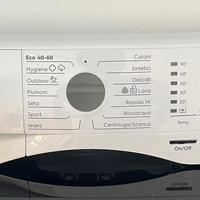 Placca+piano lavoro lavatrice electrolux600Sensica