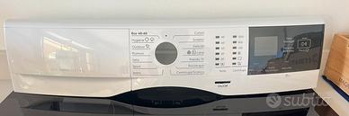 Placca+piano lavoro lavatrice electrolux600Sensica