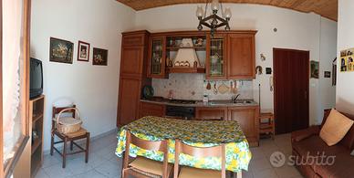 Bilocale con parco condominiale e garage Borgata B