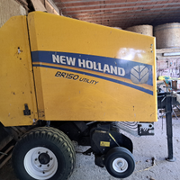Imballatrice new holland