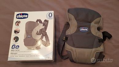 Chicco marsupio Go Baby Carrier