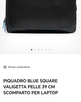 Borsa Nera Piquadro 