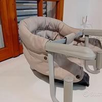 INGLESINA SEGGIOLINO TAVOLO PORTATILE