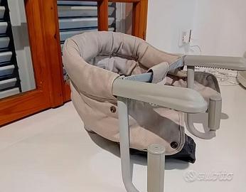 INGLESINA SEGGIOLINO TAVOLO PORTATILE