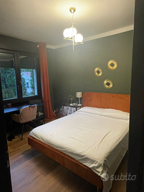 Santissima Trinità ampia camera singola libera