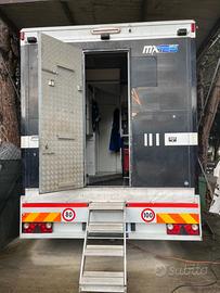 Eurocargo 75 motorhome