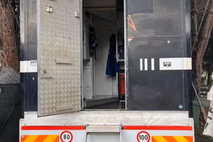 Eurocargo 75 motorhome