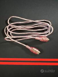 Cavo trasferimento dati Game Boy Color