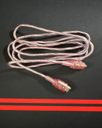 Cavo trasferimento dati Game Boy Color