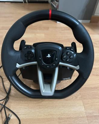 Volante e pedali HORI rwa PS5/PS4/PC