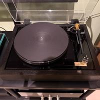 Giradischi Audiomeca Roma by Pierre Lourné