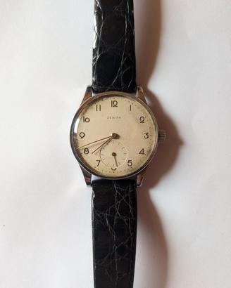 orologio da polso zenith anni 40