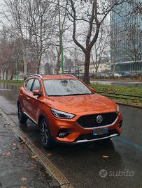 MG ZS 1.0 T-GDi Luxury - Arancio - Come nuova