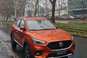 MG ZS 1.0 T-GDi Luxury - Arancio - Come nuova