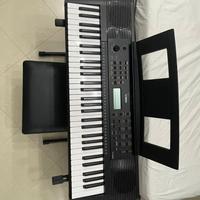 Tastiera YAMAHA PSR-E283