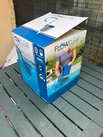 Skimmer piscina