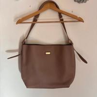 Borsa a spalla camomilla