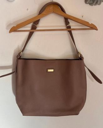 Borsa a spalla camomilla